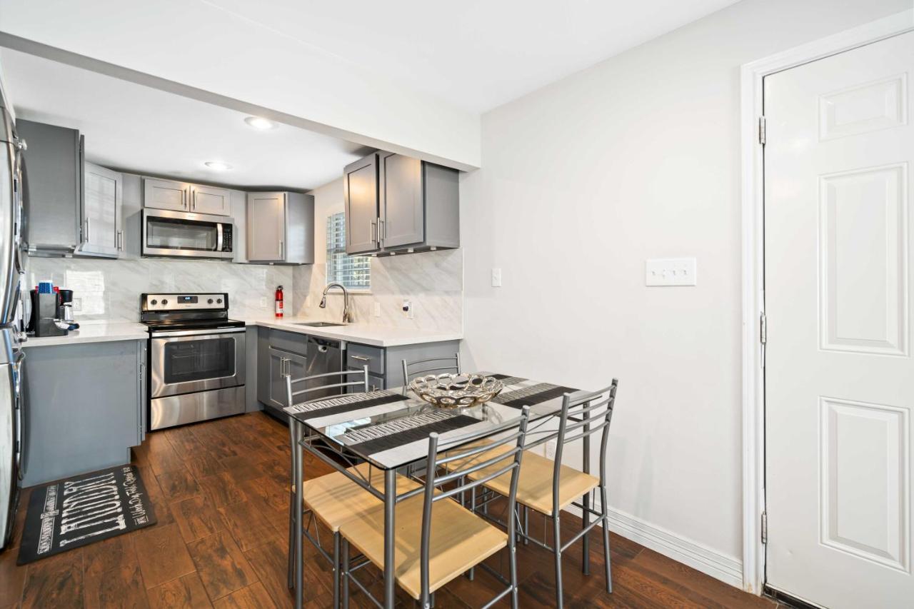 Stunning, Vibrant&Modern APT Near Med Center Houston Exterior foto