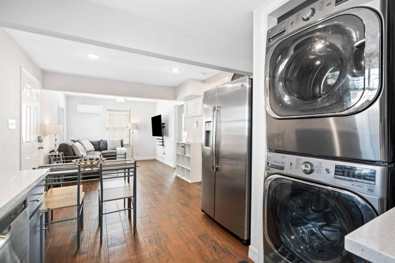 Stunning, Vibrant&Modern APT Near Med Center Houston Exterior foto