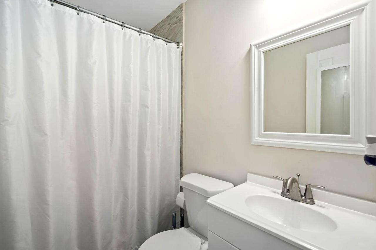 Stunning, Vibrant&Modern APT Near Med Center Houston Exterior foto