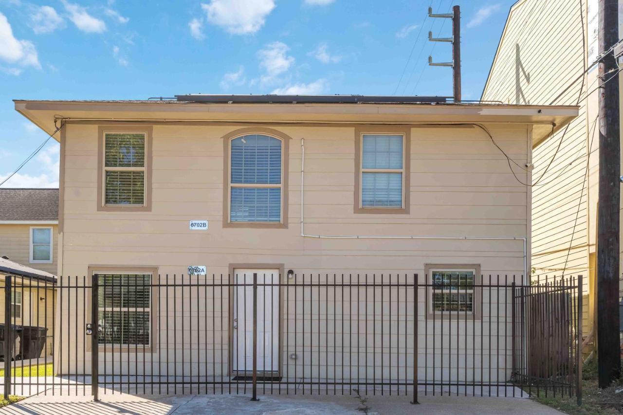 Stunning, Vibrant&Modern APT Near Med Center Houston Exterior foto